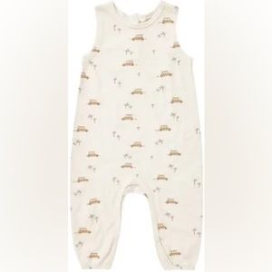 Rylee + Cru Mills Surf Buggy Jumpsuit